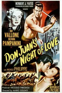 Don Juan's Night of Love (missing thumbnail, image: /images/cache/385136.jpg)