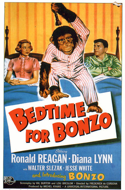 Bedtime for Bonzo (missing thumbnail, image: /images/cache/385158.jpg)