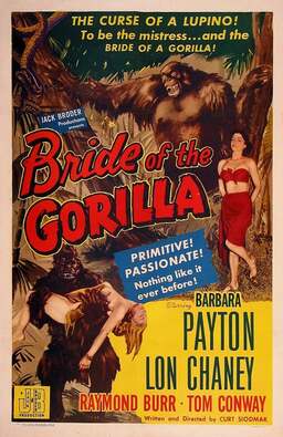 Bride of the Gorilla (missing thumbnail, image: /images/cache/385208.jpg)