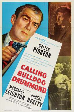 Calling Bulldog Drummond (missing thumbnail, image: /images/cache/385224.jpg)