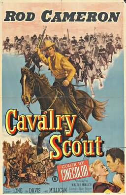 Cavalry Scout (missing thumbnail, image: /images/cache/385246.jpg)