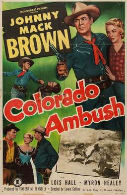 Colorado Ambush (missing thumbnail, image: /images/cache/385280.jpg)