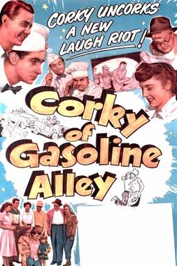 Corky of Gasoline Alley (missing thumbnail, image: /images/cache/385286.jpg)