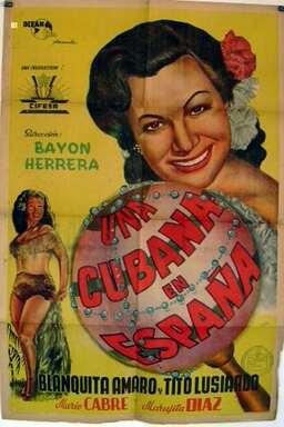 Una cubana en España (missing thumbnail, image: /images/cache/385302.jpg)