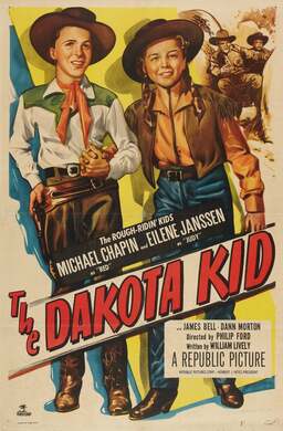 The Dakota Kid (missing thumbnail, image: /images/cache/385314.jpg)