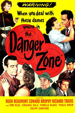 Danger Zone (missing thumbnail, image: /images/cache/385318.jpg)
