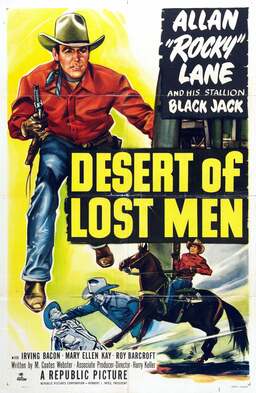 Desert of Lost Men (missing thumbnail, image: /images/cache/385342.jpg)