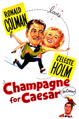 Champagne for Caesar (missing thumbnail, image: /images/cache/385400.jpg)