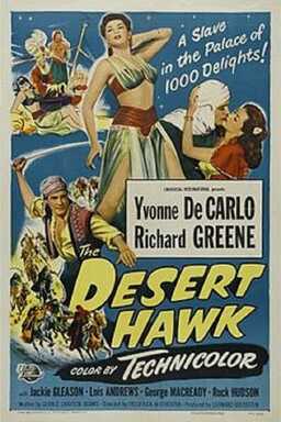The Desert Hawk (missing thumbnail, image: /images/cache/385502.jpg)