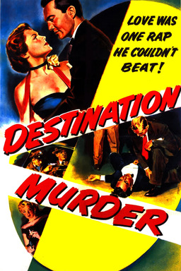 Destination Murder (missing thumbnail, image: /images/cache/385510.jpg)