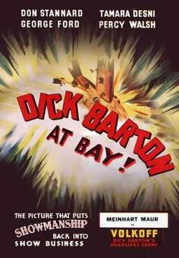 Dick Barton at Bay (missing thumbnail, image: /images/cache/385520.jpg)