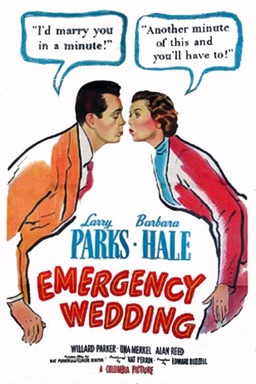 Emergency Wedding (missing thumbnail, image: /images/cache/385570.jpg)