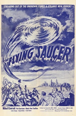 The Flying Saucer (missing thumbnail, image: /images/cache/385624.jpg)