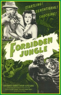 Forbidden Jungle (missing thumbnail, image: /images/cache/385630.jpg)