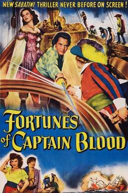 Fortunes of Captain Blood (missing thumbnail, image: /images/cache/385632.jpg)