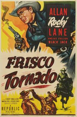 Frisco Tornado (missing thumbnail, image: /images/cache/385646.jpg)