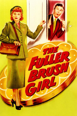The Fuller Brush Girl (missing thumbnail, image: /images/cache/385654.jpg)
