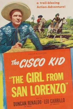 The Girl from San Lorenzo (missing thumbnail, image: /images/cache/385678.jpg)