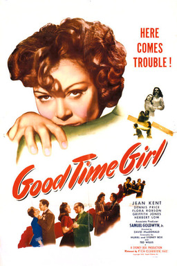 Good-Time Girl (missing thumbnail, image: /images/cache/385692.jpg)