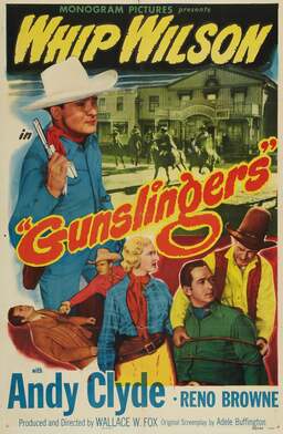 Gunslingers (missing thumbnail, image: /images/cache/385720.jpg)