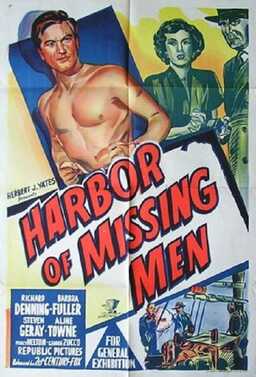 Harbor of Missing Men (missing thumbnail, image: /images/cache/385730.jpg)