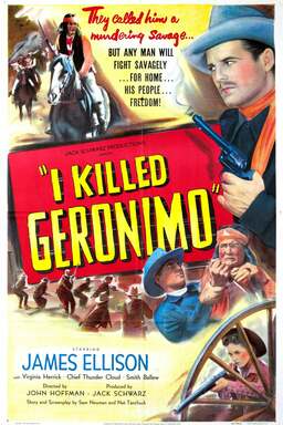 I Killed Geronimo (missing thumbnail, image: /images/cache/385784.jpg)