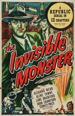 The Invisible Monster (missing thumbnail, image: /images/cache/385806.jpg)