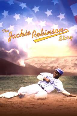 The Jackie Robinson Story (missing thumbnail, image: /images/cache/385818.jpg)