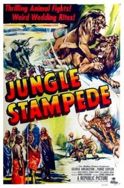 Jungle Stampede (missing thumbnail, image: /images/cache/385842.jpg)