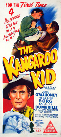 The Kangaroo Kid (missing thumbnail, image: /images/cache/385848.jpg)