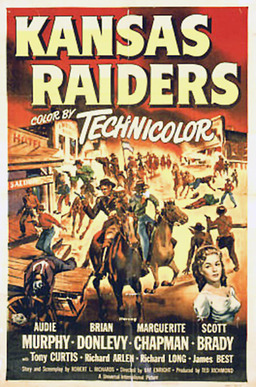 Kansas Raiders (missing thumbnail, image: /images/cache/385850.jpg)