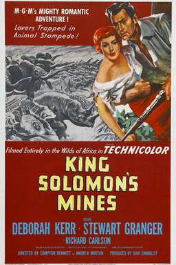 King Solomon's Mines (missing thumbnail, image: /images/cache/385876.jpg)