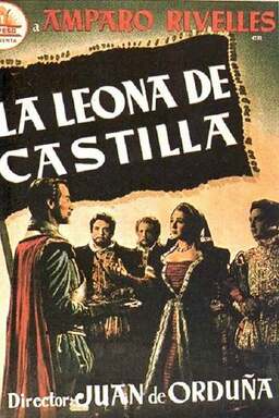 The Lioness of Castille (missing thumbnail, image: /images/cache/385918.jpg)