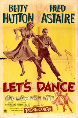 Let's Dance (missing thumbnail, image: /images/cache/385920.jpg)