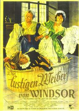 The Merry Wives of Windsor (missing thumbnail, image: /images/cache/385948.jpg)