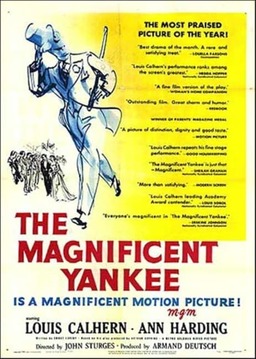 The Magnificent Yankee (missing thumbnail, image: /images/cache/385958.jpg)