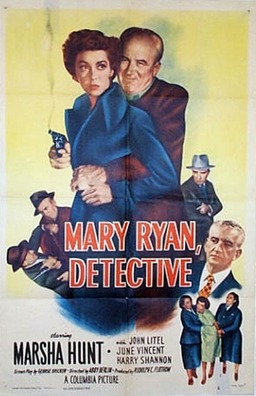Mary Ryan, Detective (missing thumbnail, image: /images/cache/385980.jpg)