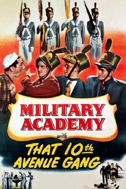 Military Academy with That Tenth Avenue Gang (missing thumbnail, image: /images/cache/386002.jpg)