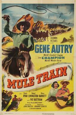 Mule Train (missing thumbnail, image: /images/cache/386044.jpg)