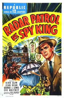 Radar Patrol vs. Spy King (missing thumbnail, image: /images/cache/386196.jpg)