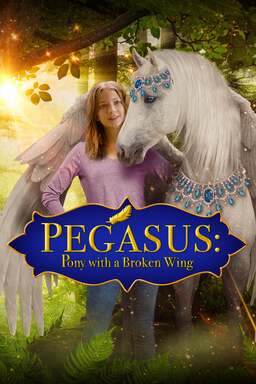 Pegasus: Pony with a Broken Wing (missing thumbnail, image: /images/cache/38620.jpg)