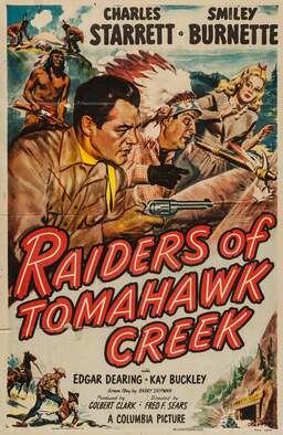 Raiders of Tomahawk Creek (missing thumbnail, image: /images/cache/386200.jpg)