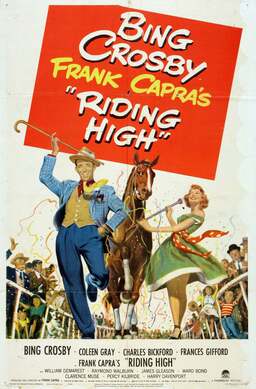 Frank Capra's Riding High (missing thumbnail, image: /images/cache/386226.jpg)