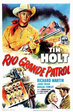 Rio Grande Patrol (missing thumbnail, image: /images/cache/386232.jpg)