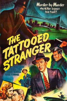The Tattooed Stranger (missing thumbnail, image: /images/cache/386418.jpg)