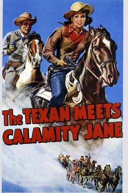 The Texan Meets Calamity Jane (missing thumbnail, image: /images/cache/386428.jpg)