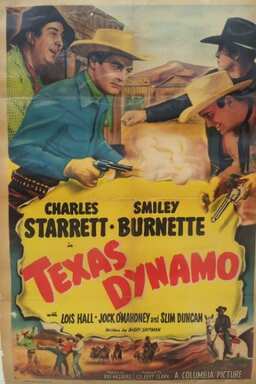 Texas Dynamo (missing thumbnail, image: /images/cache/386430.jpg)