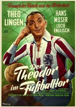 Der Theodor im Fußballtor (missing thumbnail, image: /images/cache/386432.jpg)