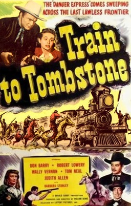 Train to Tombstone (missing thumbnail, image: /images/cache/386472.jpg)