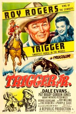 Trigger, Jr. (missing thumbnail, image: /images/cache/386482.jpg)
